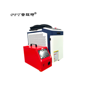 PHT-3000W 4in1 De Poche Portable À Fiber <span class=keywords><strong>Optique</strong></span> Laser De Soudage De Coupe De Nettoyage De La Couture De Soudure et Machine D'élimination De La Rouille pour Le Métal - Product Image 2