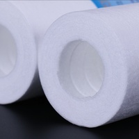 5 "10" 20 "30" 40 "PP Filé Filtre Micron Cartouche Filtre Filtration D'eau Remplacement