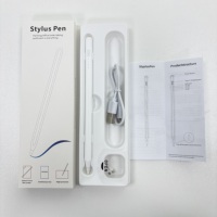 Lápiz Óptico Activo Universal Recargable para Dispositivos Inteligentes IOS, Android y Windows, 10 Horas de Uso, Certificado CE RoHS