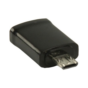 Mhl <b>Usb</b> <b>Micro</b> <b>B</b> 11 Pin Male To <b>Usb</b> <b>Micro</b> <b>B</b> Female Adapter Black - Product Image 2