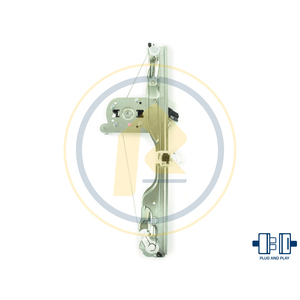 อะไหล่ชุดมอเตอร์กระจกไฟฟ้า Ac Rolcar รุ่นปรับได้สำหรับ OE 8200748379 เหมาะสำหรับ Renault Grand Modus ปี 2007-2013 - Product Image 1