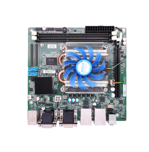 Placa Base Mini ITX ELSKY H81 QM8200 2025, 1 Puerto PCI-E X16, Haswell 1150, para Servicio Autoservicio Financiero - Product Image 4