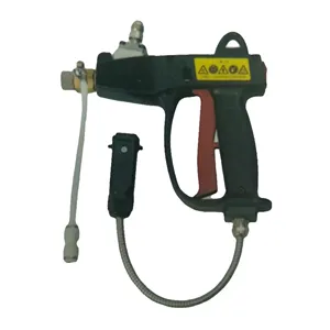 BSD-3550100 pistol lem panas meleleh manual dapat digunakan untuk berbagai tujuan, seperti kotak kardus ikatan, bantalan kursi, dll