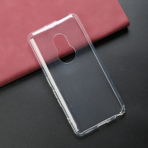 Mặt hàng nóng TPU trường hợp điện thoại cho mũi tên U F-01L be4 we2 cộng với 5g Trong Suốt Mỏng phù hợp với hợp thời trang rõ ràng Silicone cover quay lại - Product Image 1