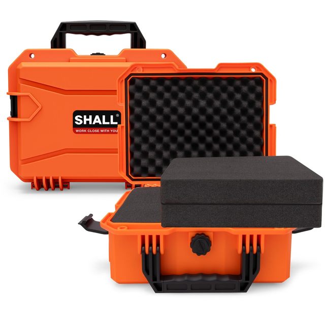 Custom Hard Case IP67 Waterproof Protective Camera Case with Customizable Foam Protection for Camera Drones Lens Equipment