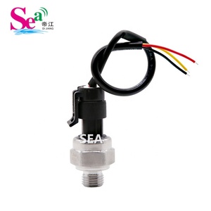<span class=keywords><strong>Sensor</strong></span> Pengirim Transduser Tekanan 30MPa dengan Konektor - <span class=keywords><strong>Sensor</strong></span> Tekanan Baja Tahan Karat Ulir 1/4 Inci untuk Air/Gas/Minyak - Product Image 3