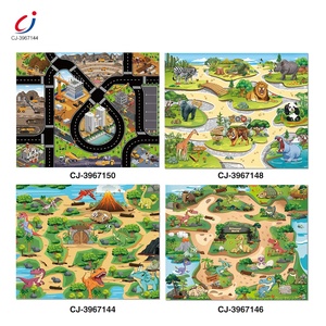 Chengji éducatif étanche dinosaure scène intérieur <span class=keywords><strong>tapis</strong></span> <span class=keywords><strong>de</strong></span> <span class=keywords><strong>jeu</strong></span> <span class=keywords><strong>carte</strong></span> créative jouet enfants <span class=keywords><strong>tapis</strong></span> <span class=keywords><strong>de</strong></span> sol <span class=keywords><strong>tapis</strong></span> <span class=keywords><strong>tapis</strong></span> <span class=keywords><strong>de</strong></span> <span class=keywords><strong>jeu</strong></span> - Product Image 6