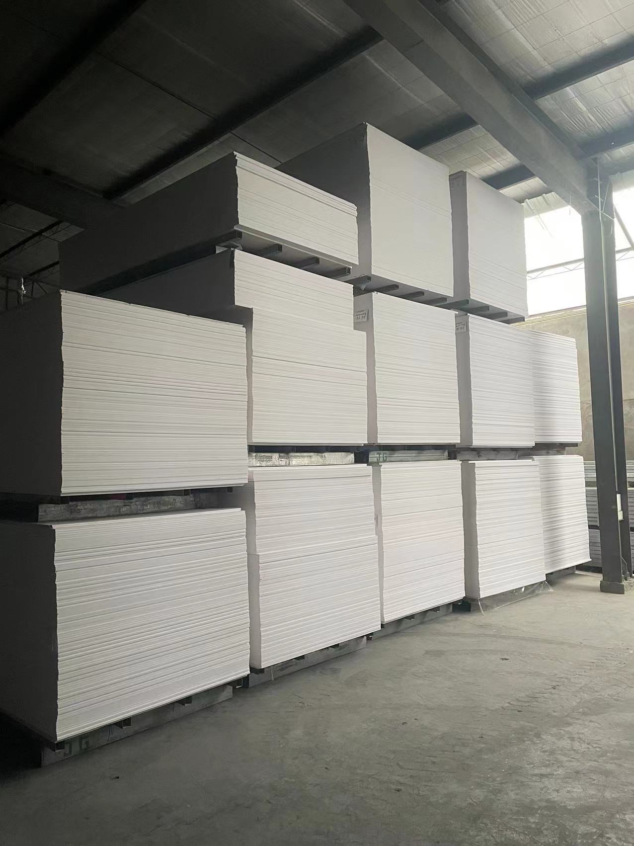 High Density PVC Foam Panels Plastic PVC Foam Sheets 3mm - 20mm