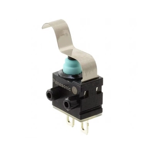 Original Electronic Components Supplier ASQMR17428A On-<strong>Mom</strong> ASQMR1 Limit Switch SPST-NC Chassis Mount ASQMR1742 Solder Lug - Product Image 1