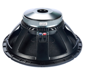 18นิ้วดีเจเบสซับวูฟเฟอร์เวทีมืออาชีพคอนเสิร์ตซับวูฟเฟอร์กำลังสูง - Product Image 1