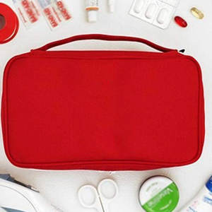 Bolsa de Kit de Salud para Viajes Médicos, Superventas, para Emergencias y Supervivencia al Aire Libre, Kit de Primeros Auxilios de Alta Calidad, Tamaño Personalizado con Logotipo - Product Image 4