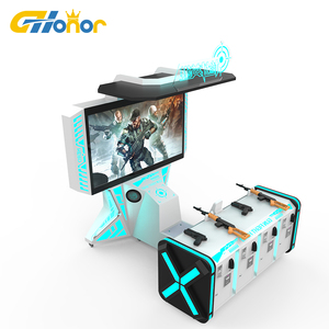Săn Bắn Heros Máy Arcade Vr Thực Tế Ảo Trò Chơi Bắn Súng Trò Chơi Săn Bắn Lớn Trò Chơi Arcade Để Bán - Product Image 6