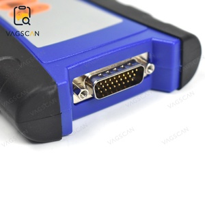 Herramienta de Diagnóstico para Camiones Link 2 USB 125032 con el Software Más Reciente, Escáner para Camiones Diésel y Maquinaria de Construcción, y Laptop CF19 - Product Image 4