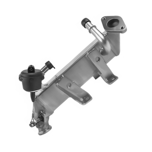 Radiatore EGR (Recirculazione Gas di Scarico) per Renault Master III, Megane, <span class=keywords><strong>Opel</strong></span> <span class=keywords><strong>Movano</strong></span> B 2.3 DCi OEM #   147350782R 8200910446 1471300Q0M - Product Image 2