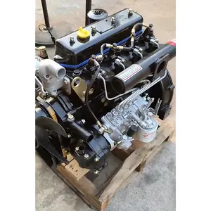 Good Condition quanchai 52hp Diesel Engine Turbo quanchai qc480 Engine