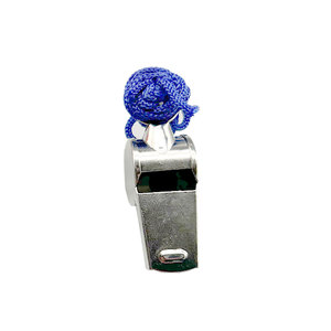Sifflets porte-clés colorés d'autodéfense <span class=keywords><strong>anti</strong></span>-viol pour activité de survie <span class=keywords><strong>Sifflet</strong></span> pour <span class=keywords><strong>chien</strong></span> en aluminium et métal - Product Image 5