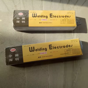 Varillas de Soldadura de Acero al Carbono E6013 <span class=keywords><strong>E7018</strong></span>, Electrodos de Soldadura Resistentes al Calor para Aplicaciones en Acero de Baja Aleación - Product Image 5