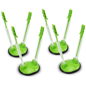 Hot Selling Popular Baggy Bag Adjustable Holder Food Storage Bags Ziplock Bag Sandwich Racks Holder Stand Baggy Rack Holder