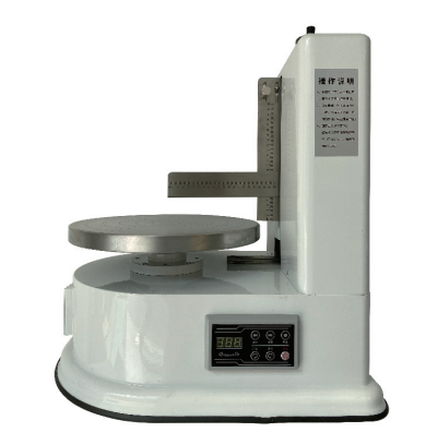 Hot Sale Automatic Round Cake Cream Spreader Machine Bakery Cake Icing Cream Spreading Machine
