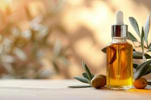 น้ำมันโจโจ้บาพรีเมียมสำหรับดูแลเส้นผม ผิว และร่างกาย เหมาะสำหรับการนวดบำบัด สปา ทรีทเมนต์ผ่อนคลาย และการดูแลผิว - Product Image 5