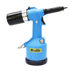 Pistola Remachadora Neumática Industrial Automática para Tuercas Remachables Ciegas M3 - M12 - Product Image 2