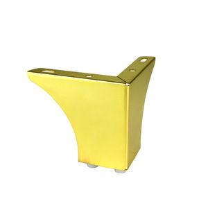 Furniture <b>Leg</b> Metal <b>Sofa</b> Support Two In One Foot Easy Installation Modern Design - Product Image 3