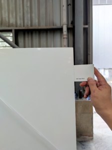 GOLDTOP OEM/ODM 2001 Super White, Losa de Cuarzo para Encimera, Diseño Moderno, Garantía de 5 Años, Uso en Apartamentos - Product Image 2