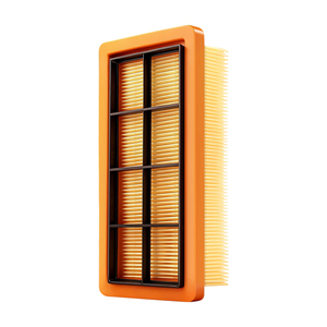 Filtre de remplacement HEPA H13 pour aspirateurs eau et poussière <span class=keywords><strong>Karcher</strong></span> AD3.000 AD3.200 AD4, accessoires pour la filtration des poussières fines - Product Image 2