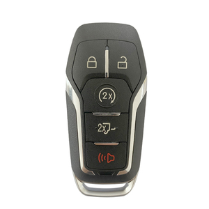 Chiave Intelligente CN018083 per Ford con 5 Pulsanti, Frequenza 902 MHz, Transponder HITAG-Pro, Codice Parte DS7T-15K601-CM, Accesso Senza Chiave - Product Image 3