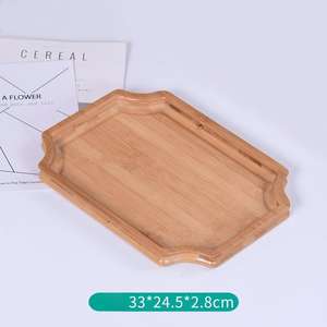 Platos de bambú para cena, postres, pasteles y <span class=keywords><strong>sushi</strong></span>, bandejas de madera japonesas para el hogar, muy vendidos. - Product Image 4