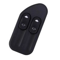 Interruptor Elevavidrios de Alta Calidad, Nuevo, 7S6514529DA 2S6514529BB para Ford