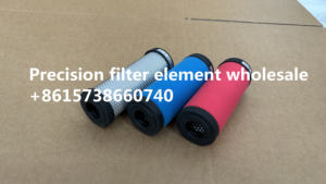 Nouvel élément filtrant de compresseur d'air MANNY C261100 séparateur air-gaz en fibre de verre et papier filtre de haute qualité - Product Image 6