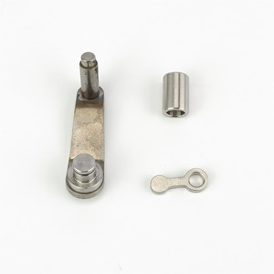 Válvula de descarga turbo GTB2260VK (Wastegate) con tapa antirruido 777853-5013S 777853-5011S 777853-5006S para turbocompresor <span class=keywords><strong>BMW</strong></span> N57 D30, acero aleado K18 - Product Image 2