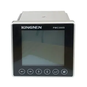 Pmc200s LCD hiển thị chất lượng điện năng analyser thông minh ba giai đoạn kỹ thuật số Power Meter dữ liệu logger năng lượng Meter