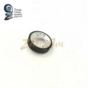 Roue de friction F4.614.556S F4.614.556, poulie d'aspiration de papier, poulie de courroie, roue de positionnement pour <span class=keywords><strong>imprimante</strong></span> Heidelberg - Product Image 6