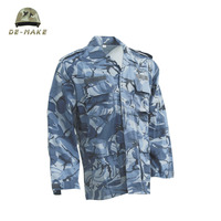 Uniforme tactique de style BDU Doublesafe, camouflage chocolat désert, vêtements tactiques, vêtements de camouflage, tenue de camouflage