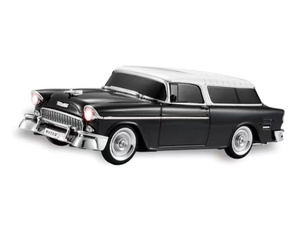 Hàng Mới Về WS-1955 Loa Mô Hình Hình Xe Hơi Lạ Mắt Loa Không Dây Ngoài Trời Âm Thanh Nổi Di Động Với TF FM AUX USB BT - Product Image 6