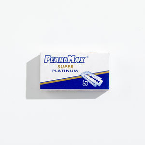 شفرات مزدوجة الحواف عالية الجودة من لبرلماكس للحلاقة الرجالية من الستانلس ستيل - Product Image 5