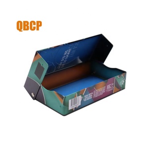 20 miếng có thể tái chế thuốc lá mỏng gói thiếc kim loại với Dễ dàng mở nắp bản lề cho may mắn tấn công bao bì MDF tùy chỉnh thiết kế - Product Image 4