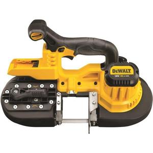 เลื่อยลูกสูบไร้สาย DeWalt 18V ใช้แบตเตอรี่ลิเธียมไอออน 18V X2 เครื่องมือตัด - Product Image 1