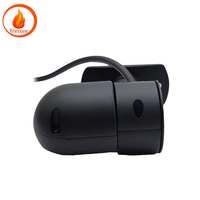 Kamera CCTV Mini Firecore HX-810 1080P untuk Mobil, USB/WCVBS/AHD Sudut Lebar Tahan Air dengan G-Sensor, Garansi 3 Tahun untuk Kendaraan