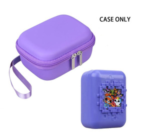 Alta calidad de gran capacidad de almacenamiento duradero personalizado Eva Digital Pet <span class=keywords><strong>Bitzee</strong></span> y estuche de accesorios - Product Image 3
