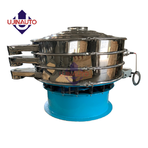 Sistema de vibración de pantalla ultrasónica de alto rendimiento con motor para copos de plástico y procesamiento de alimentos - Product Image 1