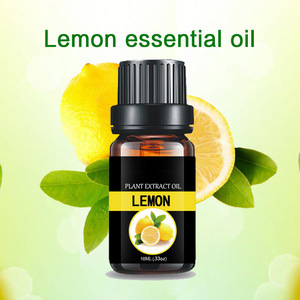 Aceite Esencial Puro de Limón Natural, Líquido Blanqueador e Hidratante para la <span class=keywords><strong>Piel</strong></span>, Revitalizador y Difusor para Masajes, para Todo Tipo de <span class=keywords><strong>Piel</strong></span> - Product Image 4