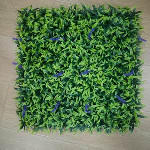 โครงบังตาทำจากพลาสติกเทียมใช้ในการคัดกรองหญ้าเทียมใช้ตกแต่งรั้วหน้าต่าง90วัน - Product Image 4