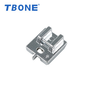 Prensatelas Invisible para Cremalleras TBONE CY-601Z de Acero Inoxidable, Accesorio para Máquina de Coser para Procesamiento de Prendas - Product Image 1