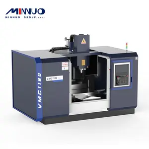 Environmentally Friendly Vertical Milling Machine By Professional Manufacture