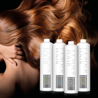 OEM ODM Vente en gros Salon de coiffure professionnel Eau oxygénée capillaire 3% 6% 9% 12% Crème de coloration oxydante pour cheveux
