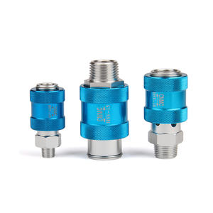 Válvula de Deslizamento Manual Pneumática de <span class=keywords><strong>2</strong></span> Minutos com 4 Mãos, Válvula de Esfera <span class=keywords><strong>HSV</strong></span>, Padrão DIN para Água - Product Image 3