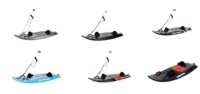 Nouvelle planche à réaction électrique JETSURF 2025, 34,2 mph, planches à réaction puissantes, planche de surf électrique